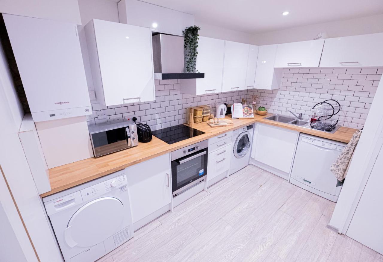 Forest Work & Relax Accommodation Overstone Εξωτερικό φωτογραφία