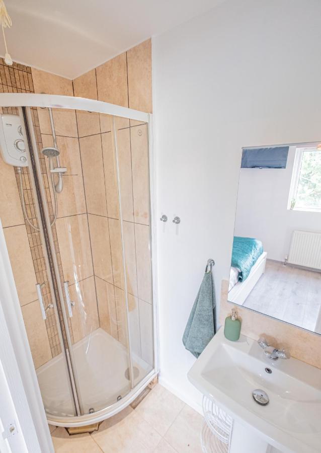 Forest Work & Relax Accommodation Overstone Εξωτερικό φωτογραφία