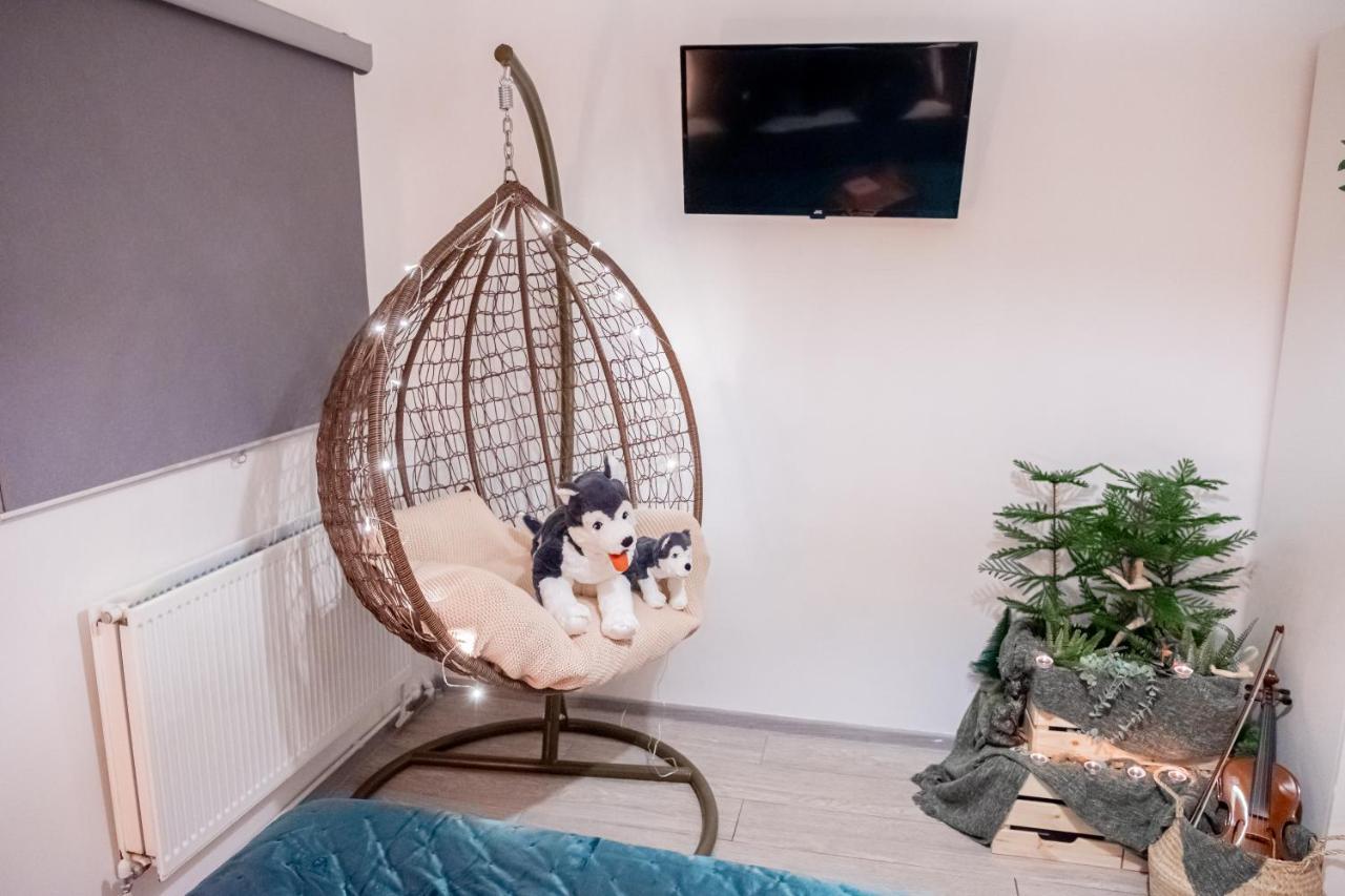 Forest Work & Relax Accommodation Overstone Εξωτερικό φωτογραφία