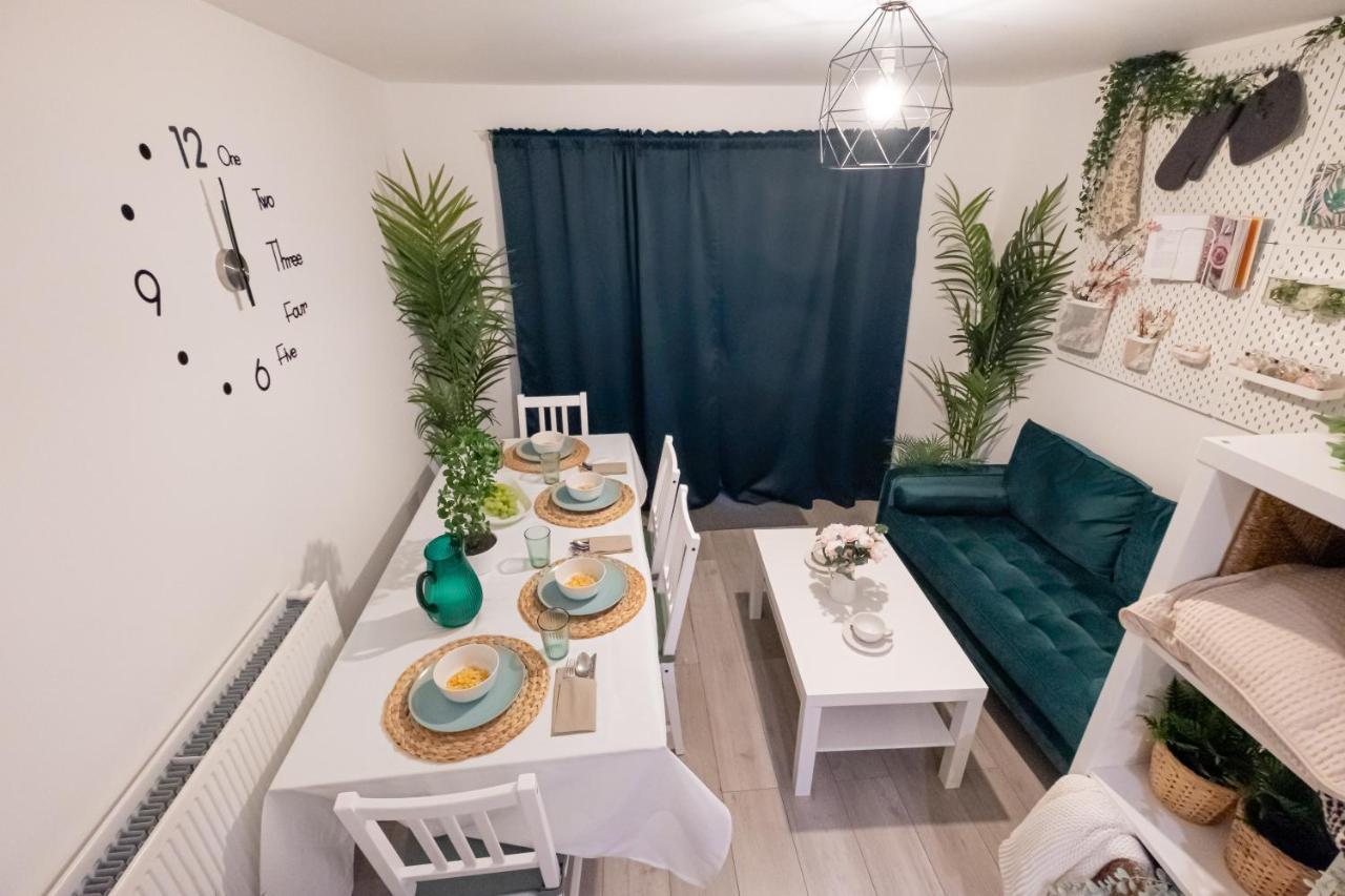 Forest Work & Relax Accommodation Overstone Εξωτερικό φωτογραφία