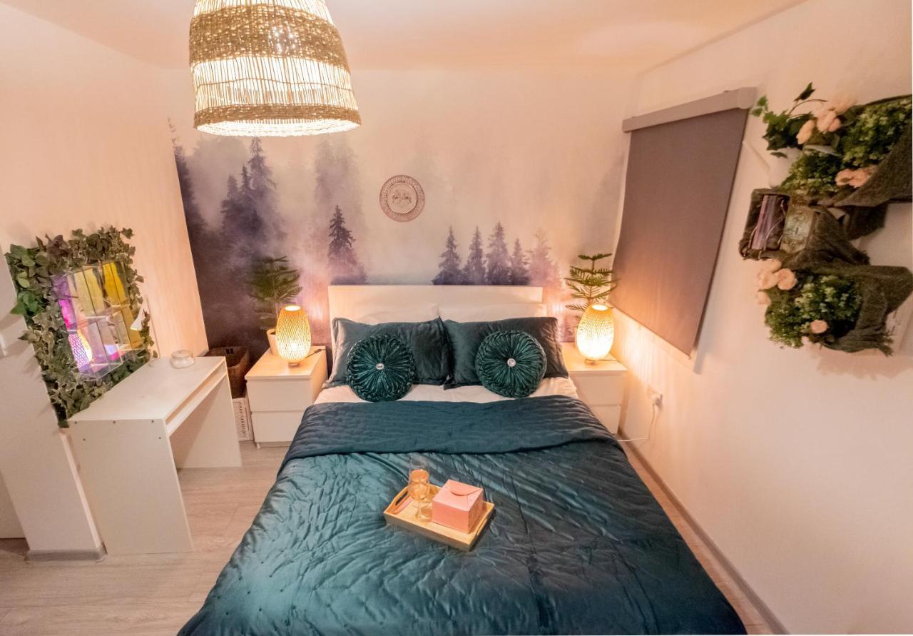 Forest Work & Relax Accommodation Overstone Εξωτερικό φωτογραφία