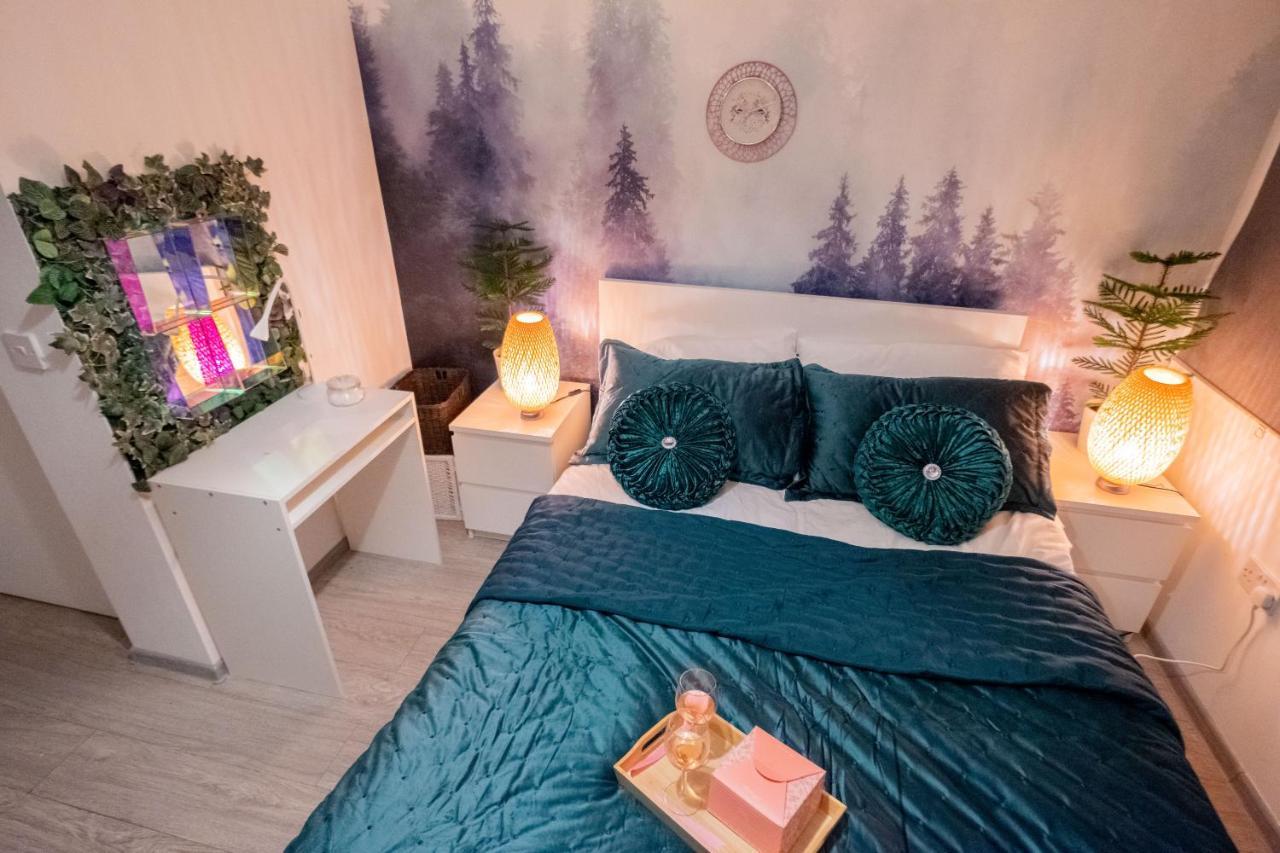 Forest Work & Relax Accommodation Overstone Εξωτερικό φωτογραφία