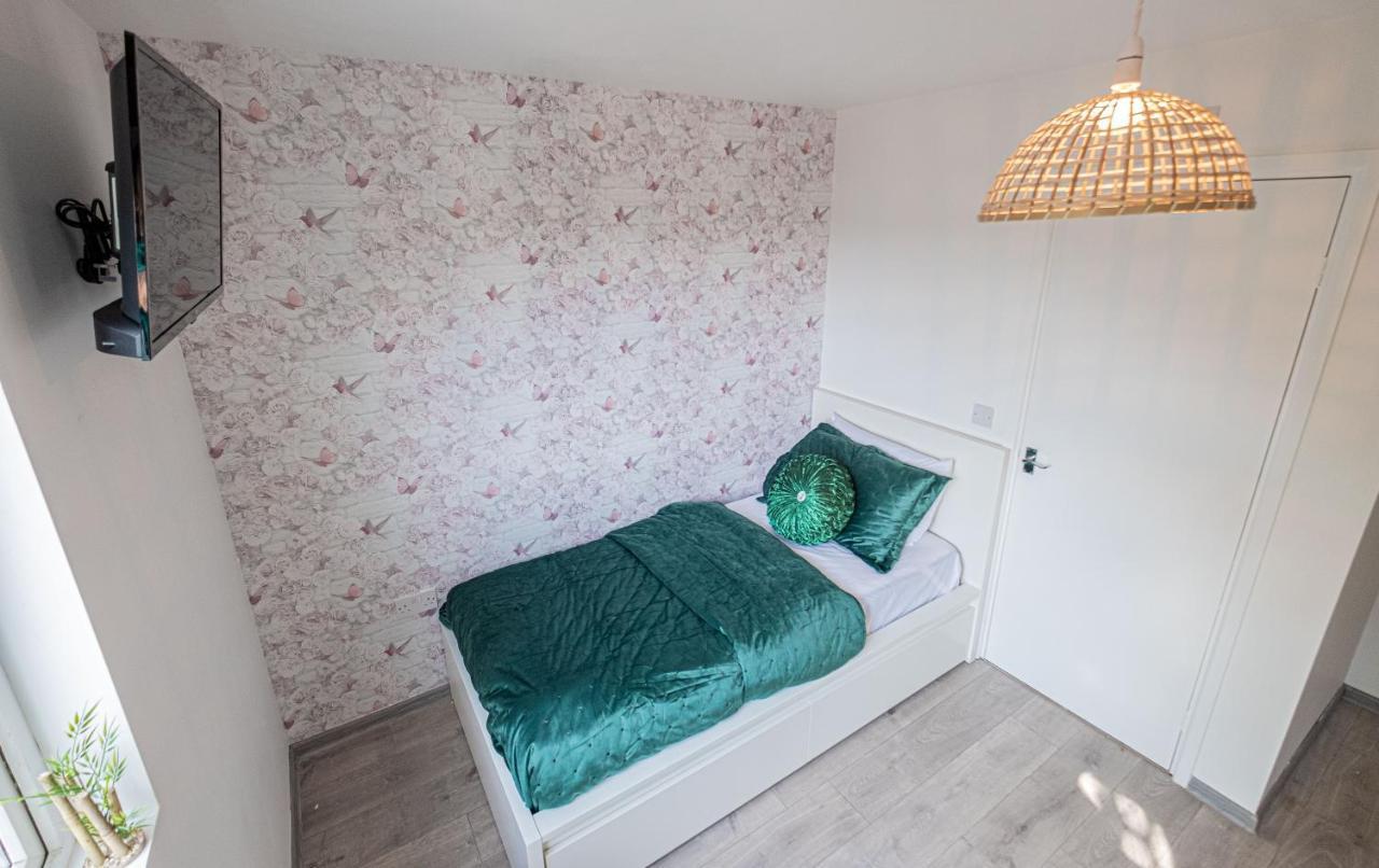 Forest Work & Relax Accommodation Overstone Εξωτερικό φωτογραφία