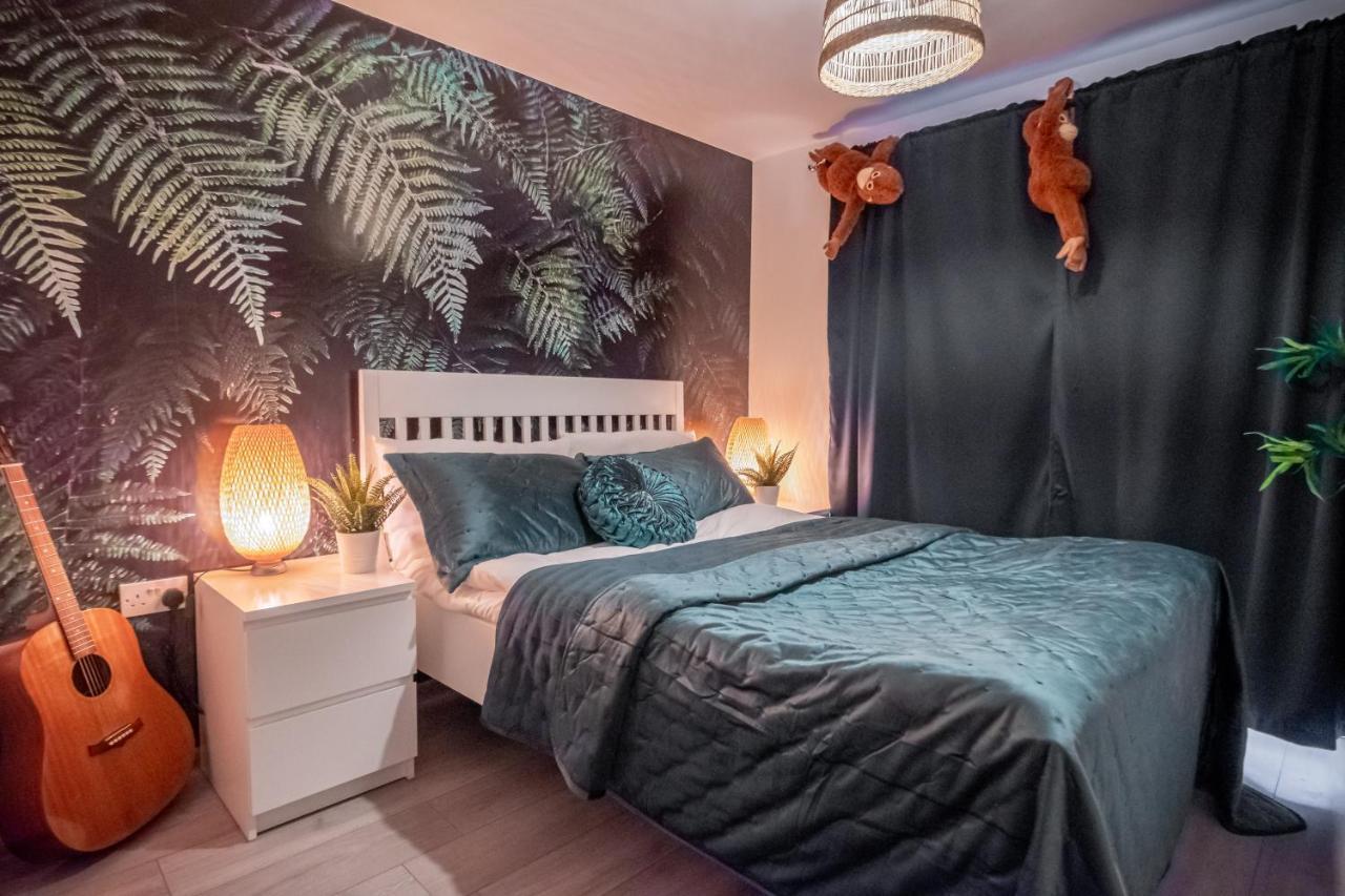 Forest Work & Relax Accommodation Overstone Εξωτερικό φωτογραφία