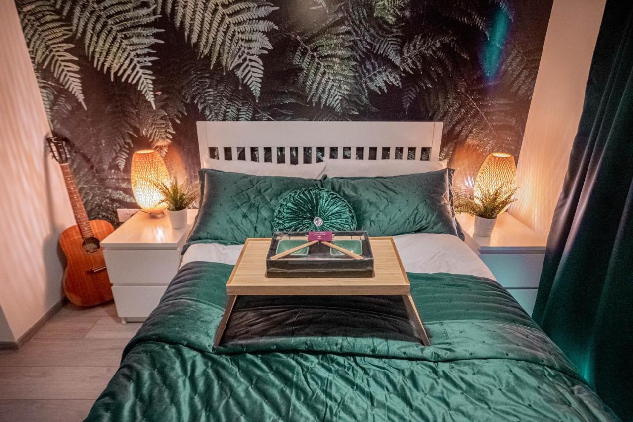 Forest Work & Relax Accommodation Overstone Εξωτερικό φωτογραφία