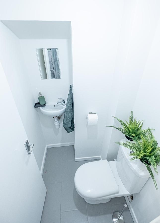 Forest Work & Relax Accommodation Overstone Εξωτερικό φωτογραφία