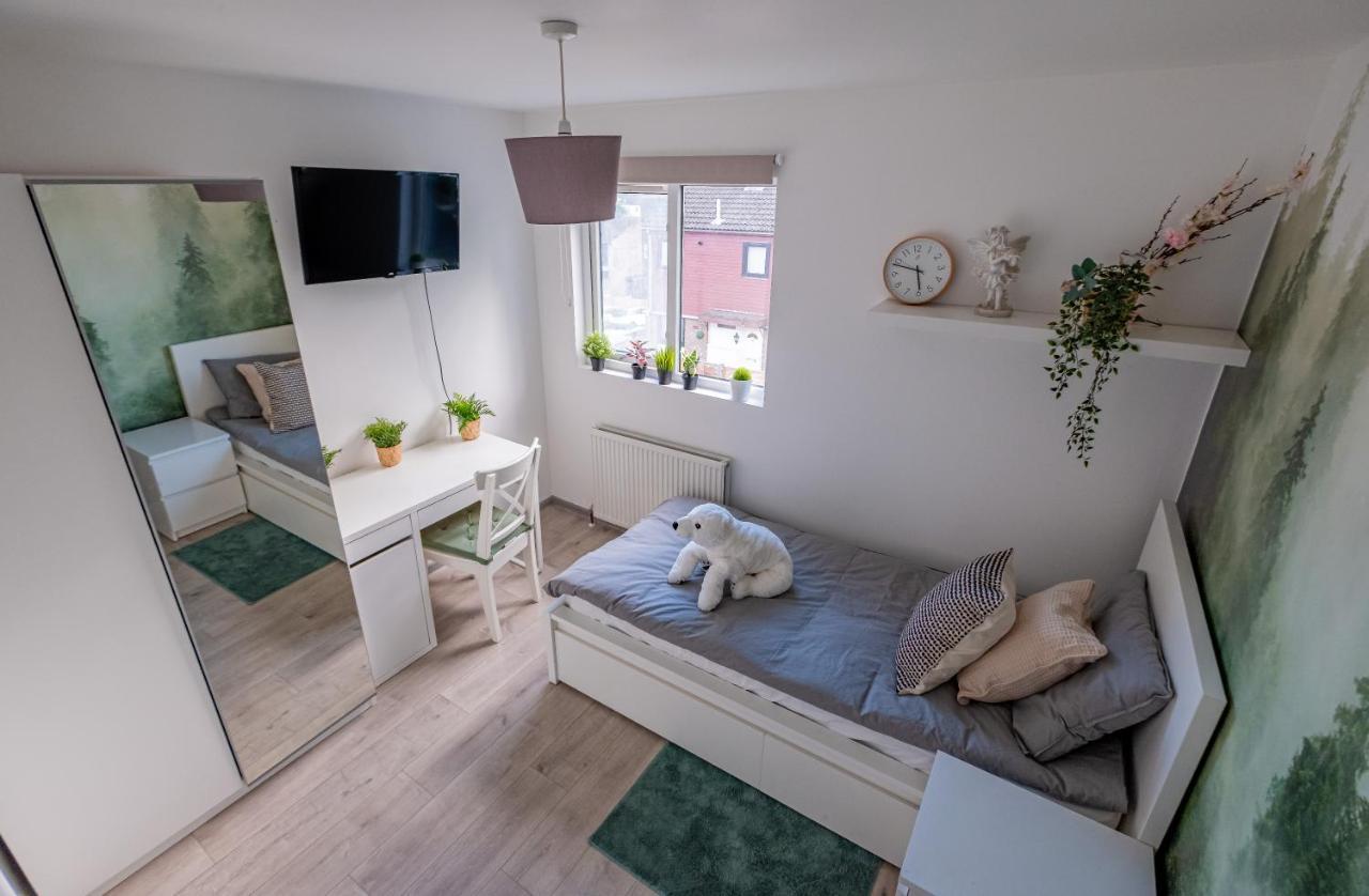 Forest Work & Relax Accommodation Overstone Εξωτερικό φωτογραφία