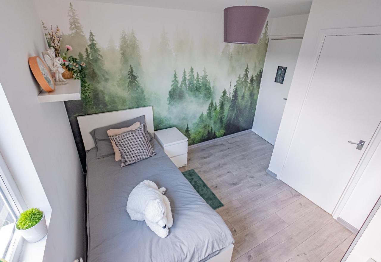 Forest Work & Relax Accommodation Overstone Εξωτερικό φωτογραφία