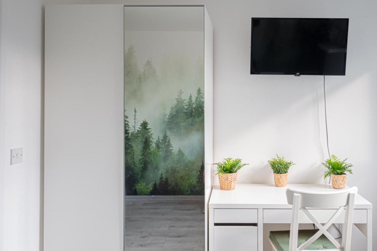 Forest Work & Relax Accommodation Overstone Εξωτερικό φωτογραφία